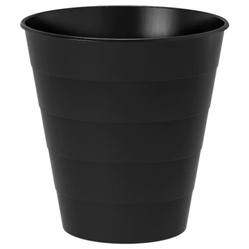 IKEA FNISS Kosz na odpady 10 l czarny
