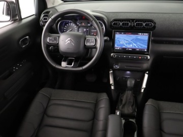 Citroen C3 Aircross  I Crossover Facelifting 1.2 PureTech 130KM 2022 Citroen C3 Aircross 1.2 PureTech, Salon Polska, zdjęcie 6