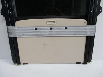 Люк на крыше Range Rover Sport 08