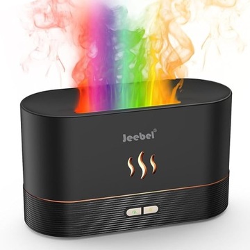 Jeebel Aroma Diffuser z efektem płomienia OUTLET