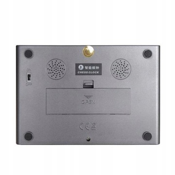 Настольные часы с шахматными часами