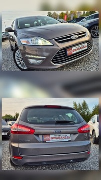 Ford Mondeo IV Kombi 2.0 Duratorq TDCi DPF 140KM 2014 Ford Mondeo Exclusive 2.0d 140PS KeyLessGo Piękny Zadbany Serwis Gwarancja!, zdjęcie 38