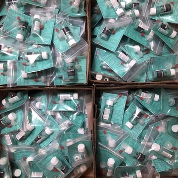 Профессиональный синий гель для ухода за татуировками для лица и тела, 1,2 унции