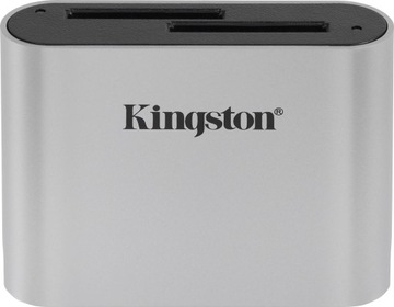 Kingston WFS-SD Workflow USB-C