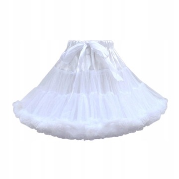 Women Petticoat Layered Tulle Petticoat