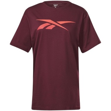 REEBOK męska koszulka sportowa T-shirt Doskonała jakość i wygoda bawełna L