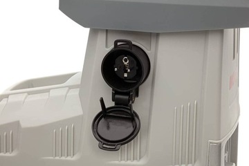 IKRA ILH 2800 ЭЛЕКТРИЧЕСКИЙ ИЗМЕЛЬЧИТЕЛЬ, ИЗМЕЛЬЧИТЕЛЬ 2,8 кВт