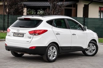 Hyundai ix35 SUV R 2.0 CRDi 136KM 2012 Hyundai ix35 2.0CRDI 136KM Premium Navi Skora Pano Camera Alu Full 2.0, zdjęcie 12