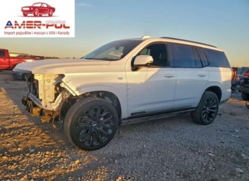 Cadillac Escalade III 2026 Cadillac Escalade Sport Platinum 2026 6.2 Benzyna 420KM