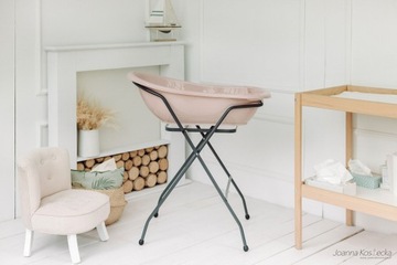 ВАННАДЕТСКАЯ ВАННА 86СМ И ПОДСТАВКА LAPSI БАЗОВЫЙ КОМПЛЕКТ