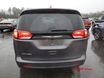 Chrysler Voyager V 2020 Chrysler Voyager 20202 r., 3,6L LXI 3.6 Benzyna 287KM, zdjęcie 3