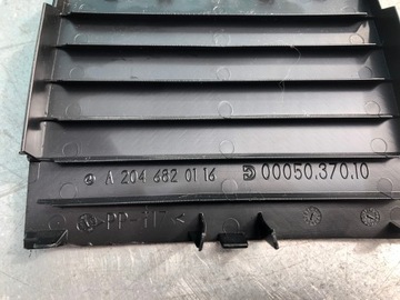 MERCEDES W207 E COUPE ТУННЕЛЬНАЯ КРЫШКА