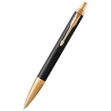 Шариковая ручка Parker Im Premium Black GT M 1931667