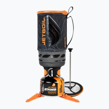 Туристическая плита Jetboil Новая флеш -джава личная кулинарная система