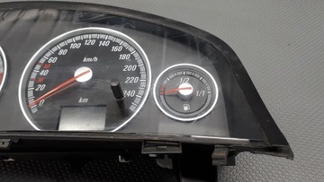 13140911SH PŘÍSTROJOVÁ DESKA OPEL VECTRA C 2.2 DTI