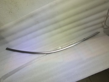 BMW F32 F82 LISTWA DACHOWA RAMKA LEWA CHROM 7433339 NOWA ORYGINAŁ
