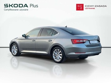 Skoda Superb III Liftback 1.4 TSI 150KM 2017 Skoda Superb 1.4TSI 150KM Ambition SalonPL SerwisASO Kessy Bi-Xenon Navi F, zdjęcie 2