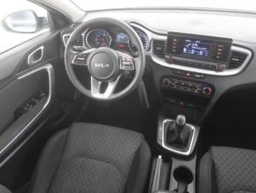 Kia Ceed III Hatchback 1.0 T-GDI 100KM 2021 Kia Ceed 1.0 T-GDI, Salon Polska, 1. Właściciel, zdjęcie 6