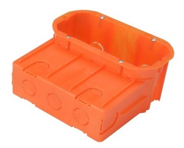 Puszka elek.p/t Ospel PP-F2X60GŁ-P-K 120 x142x60mm