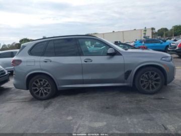 BMW X5 G05 2025 BMW X5 XDRIVE40I, 2025r., 4x4, 3.0L 3.0 Hybryda 375KM, zdjęcie 4