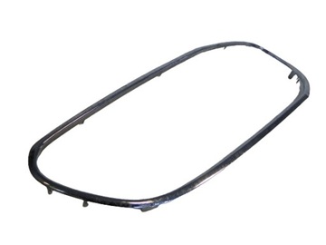 MERCEDES E KLASA W212 212 RAMKA CHROM WOKÓŁ GRILLA