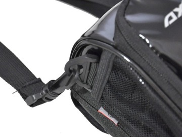 SAKWA TORBA ROWEROWA I NA RAMIĘ AXER BIKE