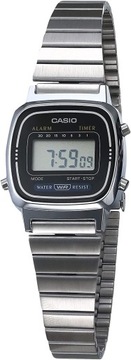 Casio zegarek damski LA-670WA-1W