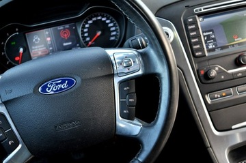 Ford Mondeo IV 2011 Ford Mondeo 2,0Tdci 136KM Lift Led Convers+Duża, zdjęcie 16