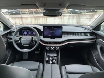 Skoda Superb IV Liftback 2.0 TSI 204KM 2025 Skoda Superb L&amp;K 2.0 TSI 204 KM DSG, zdjęcie 3