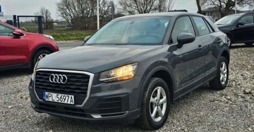 Audi Q2 SUV 1.6 TDI 116KM 2018 Audi Q2 2018r. Piekny kolor ,bardzo dobry stan 1.6 Diesel 116KM, zdjęcie 23