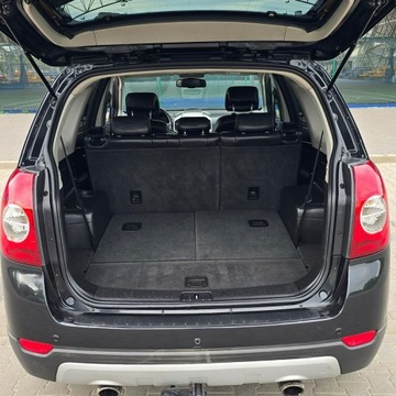 Chevrolet Captiva II SUV 2.2D 163KM 2012 Chevrolet Captiva 2.2 Diesel 163KM 2WD LT+, zdjęcie 35