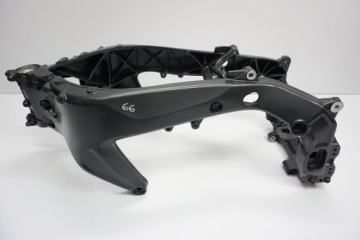 YAMAHA MT-09 24- RAMA 2024 + KOMPLET DOKUMENTÓW