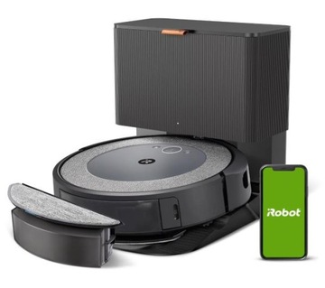 Пылесос IROBOT Roomba Combo i5+ (i5576)