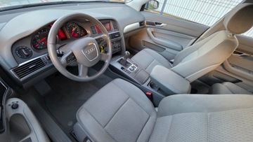 Audi A6 C6 Avant 2.4 V6 24V 177KM 2005 Audi a6 2,4 benzyna reczna skrzynia V6 2.4 Benzyna 177KM, zdjęcie 8