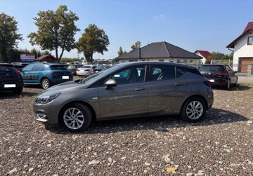 Opel Astra K Hatchback Facelifting 1.5 Diesel 122KM 2021 Opel Astra 1.5D 122KM kamera nawi zadbany bezwypadkowy VAT LED 1.5 Diesel, zdjęcie 2