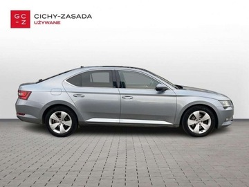 Skoda Superb III Liftback 2.0 TDI 190KM 2018 Skoda Superb 2.0 Diesel 190KM, zdjęcie 5