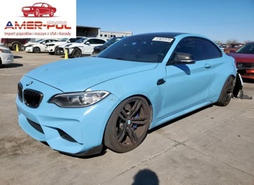 BMW Seria 2 F22-F23-F45-F46 2016 BMW M2 2016 3.0l 3.0 Benzyna 365KM