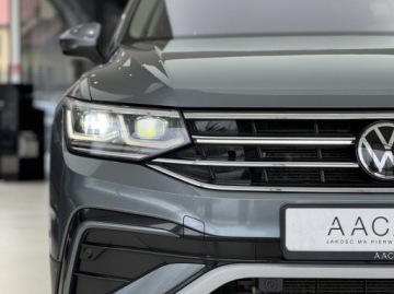 Volkswagen Tiguan Allspace SUV Facelifting 2.0 TDI SCR 150KM 2022 Volkswagen Tiguan Allspace Allspace Elegance 4Motion Hak Kamera cofania, zdjęcie 38