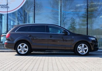 Audi Q7 I SUV Facelifting 3.0 TDI DPF 245KM 2013 Audi Q7 Q7 3.0 TDI Quattro Tiptronic Vat Marza Salon PL BOSE, zdjęcie 2