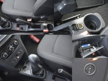 Dacia Logan II Sedan Facelifting 0.9 TCe 90KM 2018 Dacia Logan 0.9Turbo doinwestowany gwarancja, zdjęcie 20