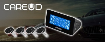 4x TPMS ДЛЯ ДАТЧИКА ТЕМПЕРАТУРЫ ДАВЛЕНИЯ АВТОМОБИЛЯ. СОЛНЕЧНАЯ