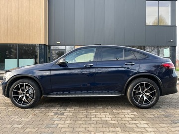 Mercedes GLC 2022 Mercedes-Benz GLC COUPE 43 AMG 4MATIC 390KM Polski Salon FAKTURA VAT 23%, zdjęcie 11