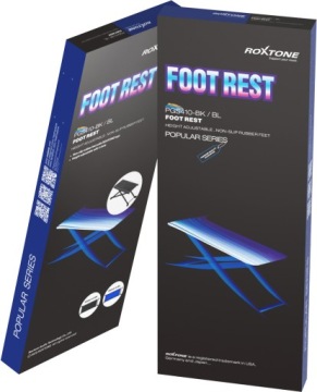 Roxtone PGS410 Достойная подножка для гитары + CUBE