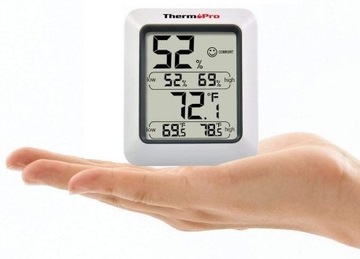 ThermoPro TP-50 монитор температуры и влажности