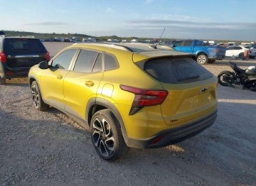 Chevrolet Trax 2024 Chevrolet Trax 2024, 1.2L, 2RS, po gradobiciu 1.2 Benzyna 137KM, zdjęcie 7