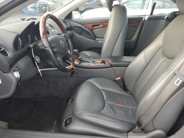 Mercedes SL R230 2006 Mercedes-Benz SL 500 2006 5.0l 5.0 Benzyna 302KM, zdjęcie 4