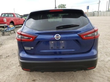 Nissan 2020 Nissan Rogue Nissan Rogue Sport 2.0 Benzyna 141KM, zdjęcie 4
