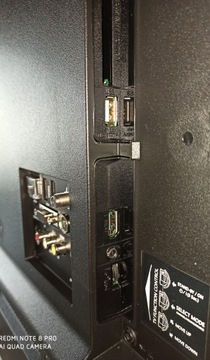 SMART TV LED 40 Hanseatic 40H700HDS FullHD DVB-T2