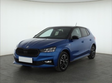 Skoda Fabia IV 2024 Skoda Fabia 1.0 TSI, 1. Właściciel, Serwis ASO, zdjęcie 1
