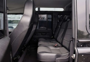 Land Rover Defender III 90 Station Wagon 2.2 TD4 122KM 2013 Land Rover Defender Faktura VAT 23 2.2 Diesel 122KM, zdjęcie 5